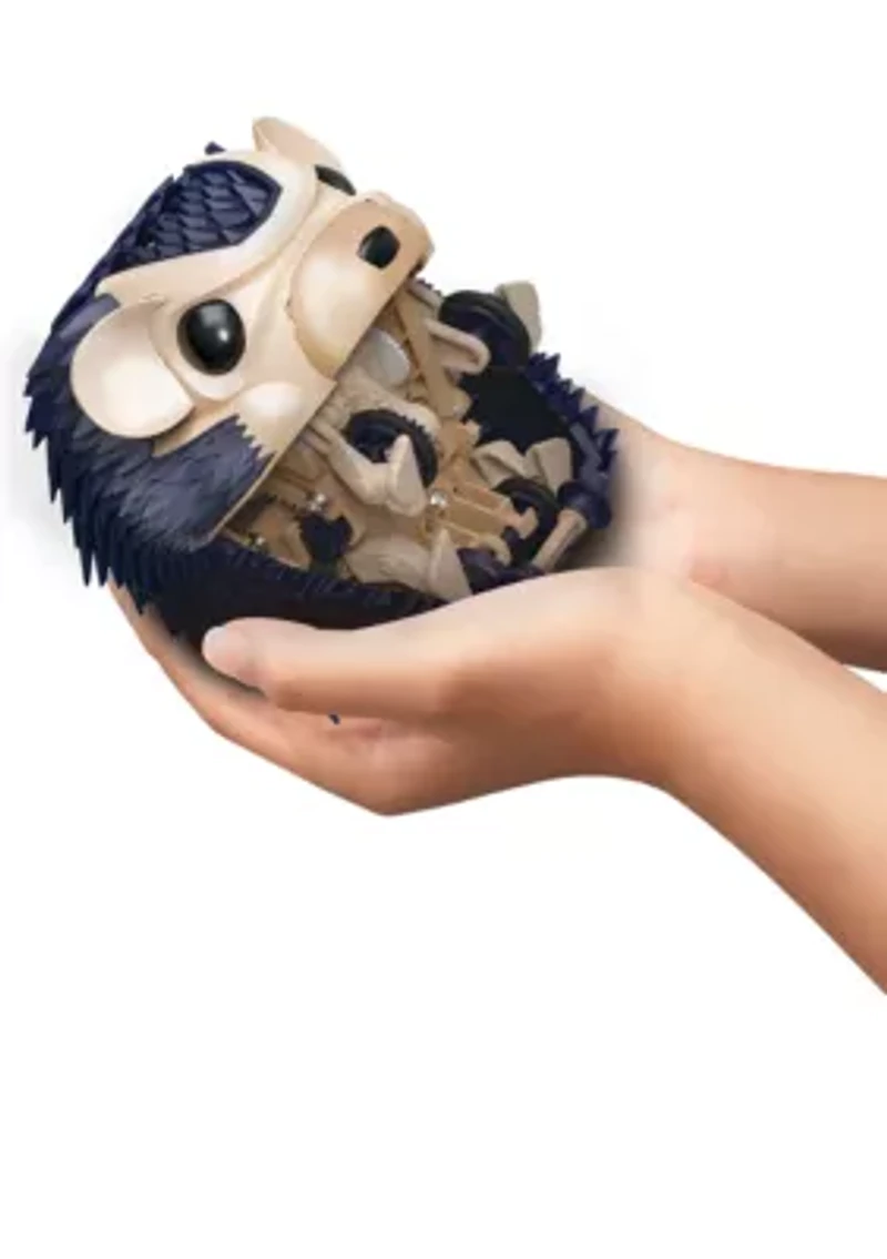 My Robotic Pet Tumbling Hedgehog