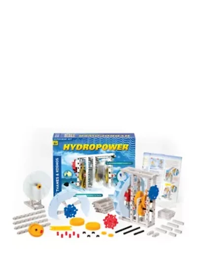 Hydropower Experiment Kit