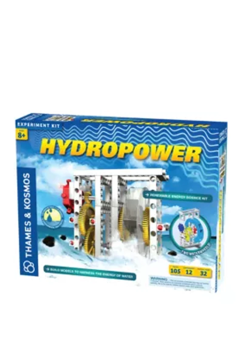 Hydropower Experiment Kit