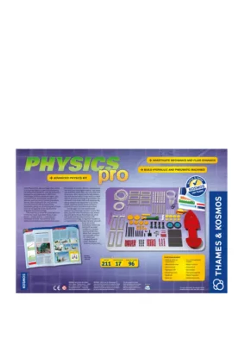 Physics Pro Experiment Kit