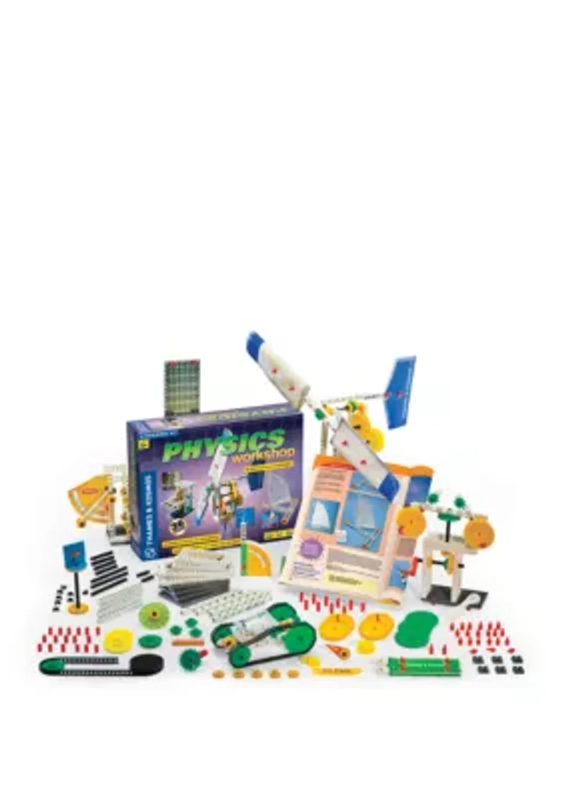 Physics Workshop Chemistry Kit