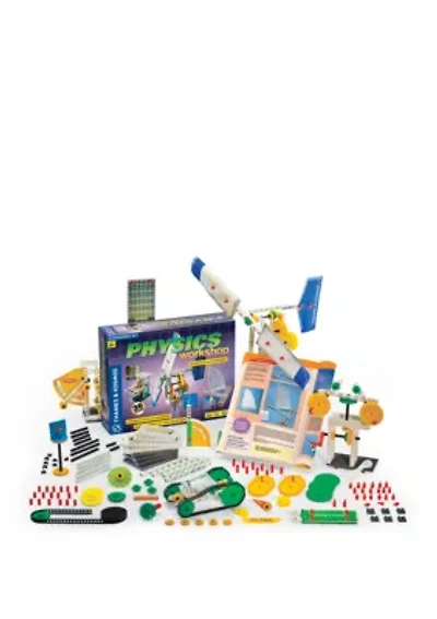 Physics Workshop Chemistry Kit