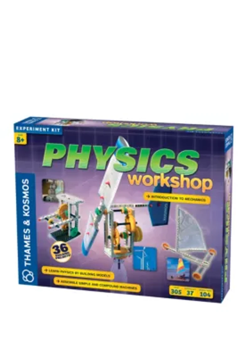 Physics Workshop Chemistry Kit