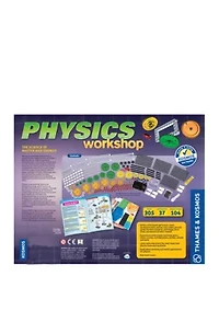 Physics Workshop Chemistry Kit