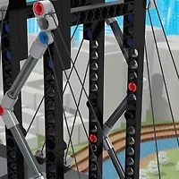 Structural Engineering Bridges and Skyscrapers Experiment Kit