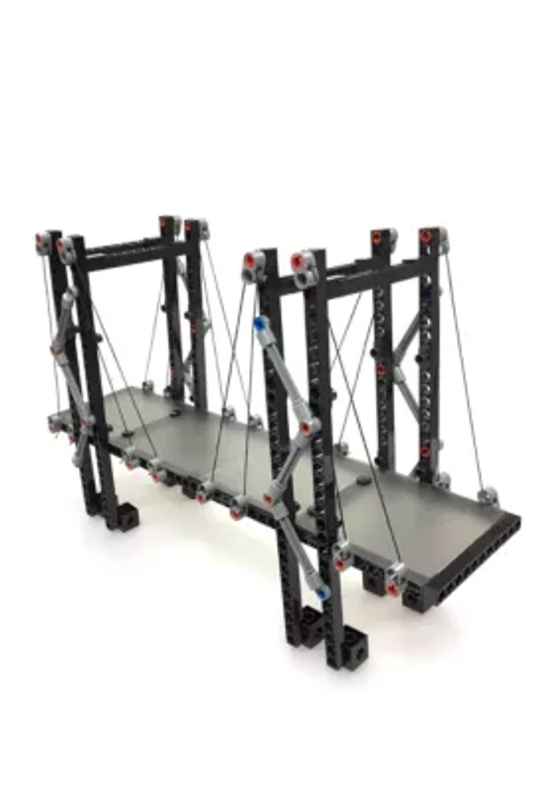 Structural Engineering Bridges and Skyscrapers Experiment Kit