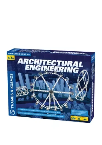 Architectural Engineering Experiment Kit