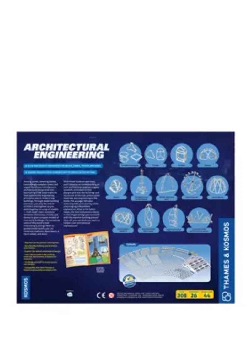 Architectural Engineering Experiment Kit