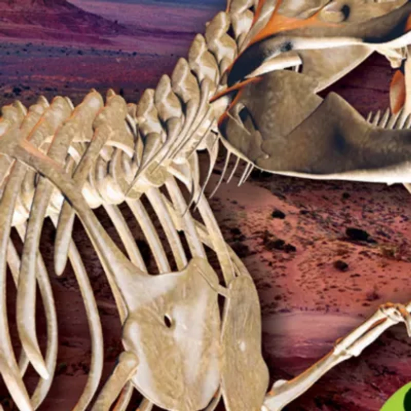 Giant Dinosaur Skeleton Kit