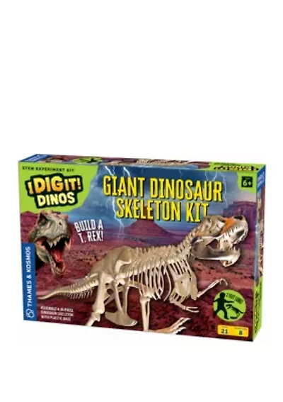 Giant Dinosaur Skeleton Kit