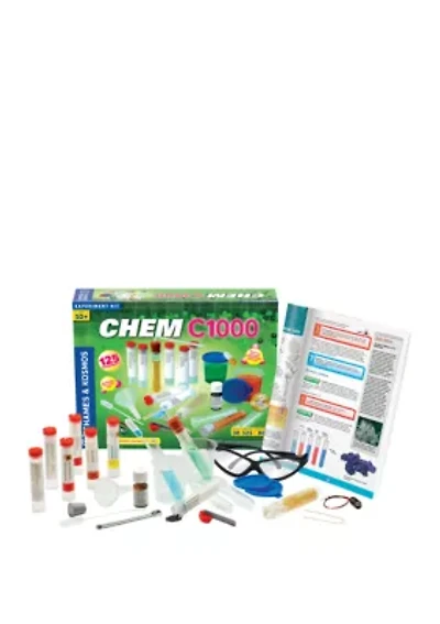 CHEM C1000 Experiment Kit