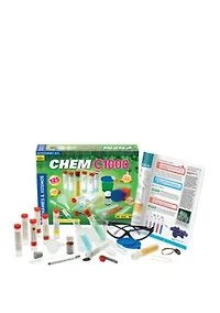CHEM C1000 Experiment Kit
