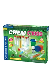 CHEM C1000 Experiment Kit