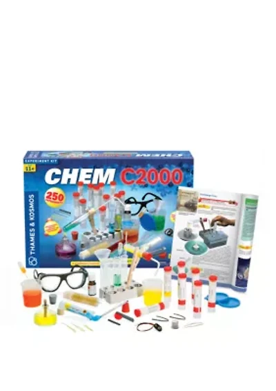 CHEM C2000 Experiment Kit
