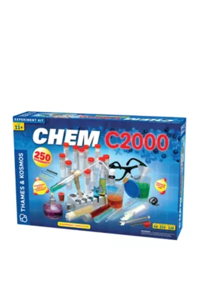 CHEM C2000 Experiment Kit