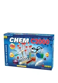 CHEM C2000 Experiment Kit