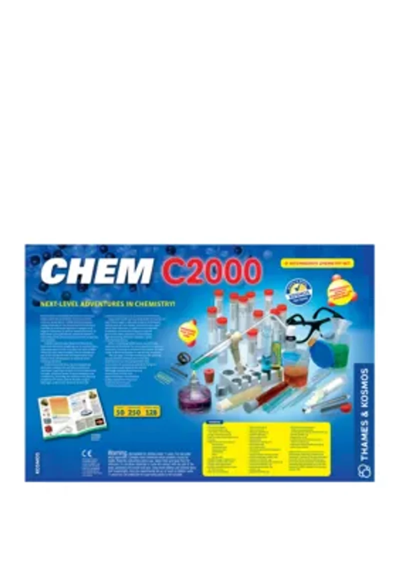 CHEM C2000 Experiment Kit