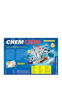 CHEM C2000 Experiment Kit