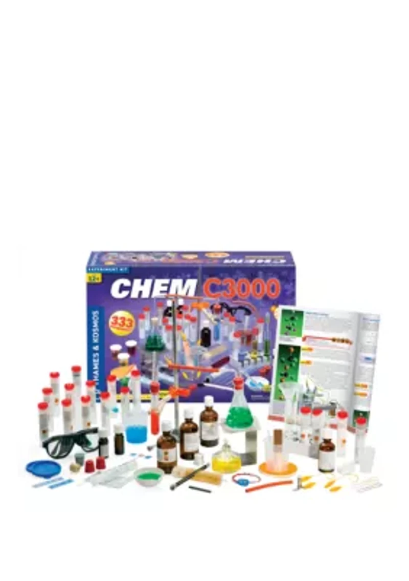 CHEM C3000 Experiment Kit