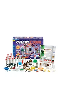 CHEM C3000 Experiment Kit