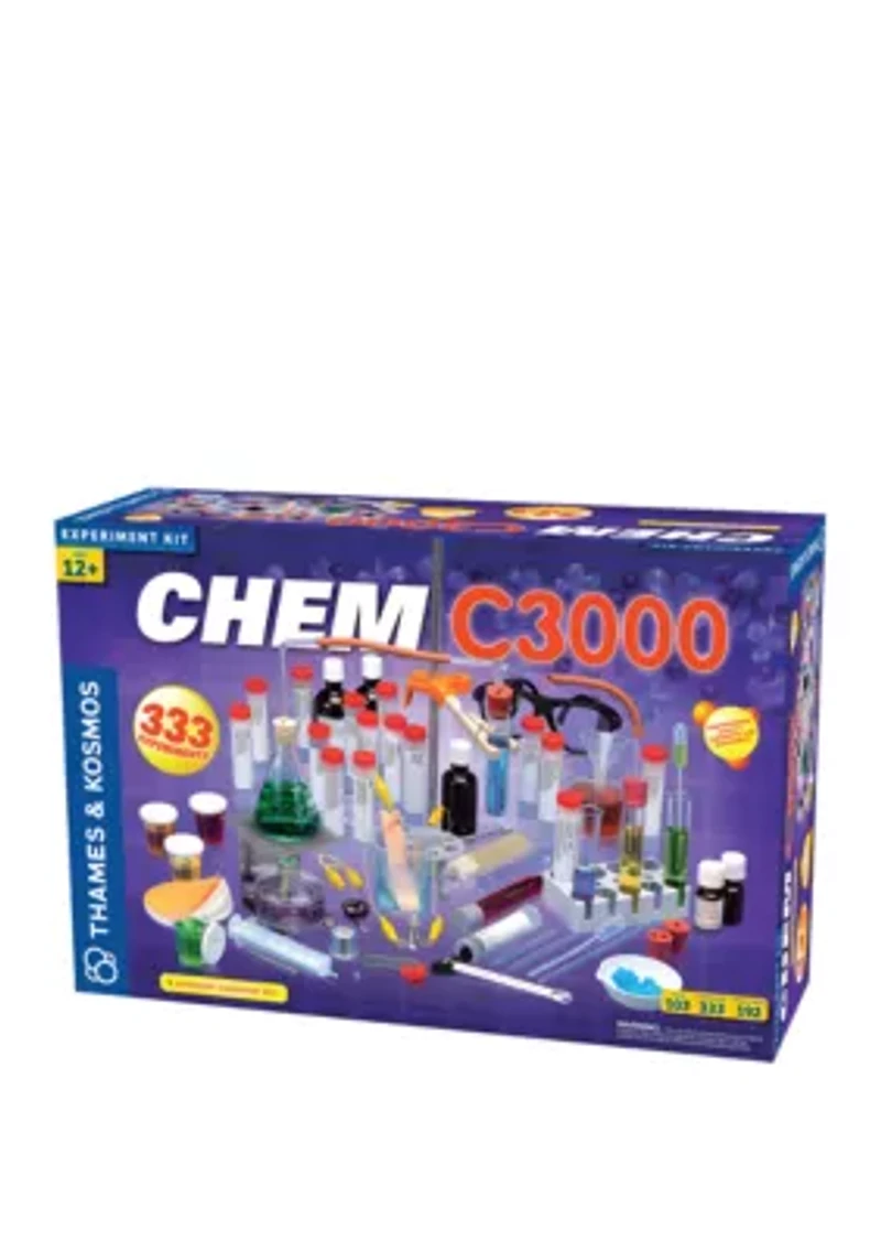 CHEM C3000 Experiment Kit