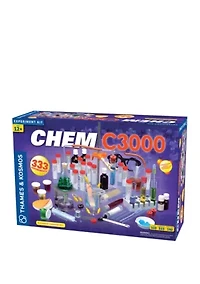 CHEM C3000 Experiment Kit
