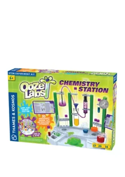 Ooze Labs Chemistry Station