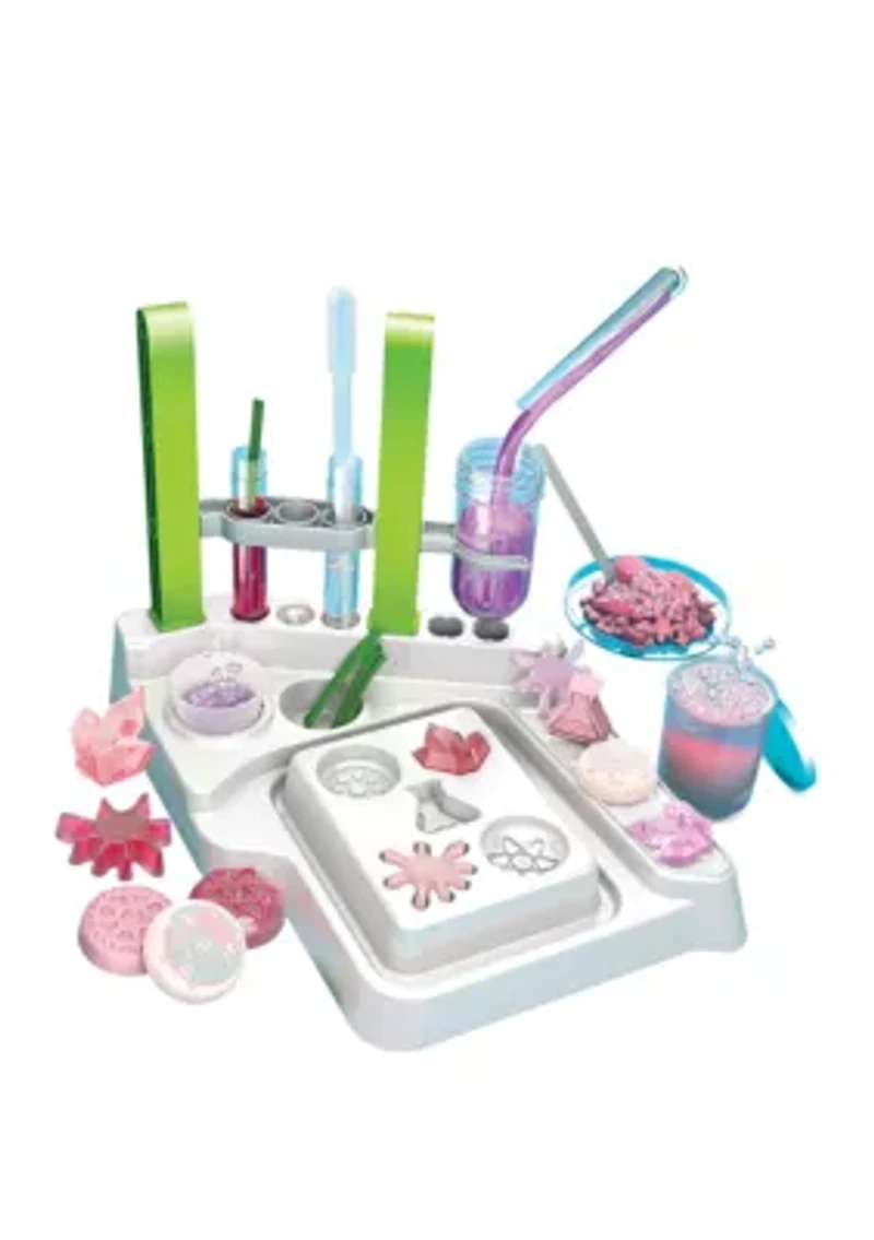 Ooze Labs: Soap and Bath Bomb Lab STEM Experiment Kit