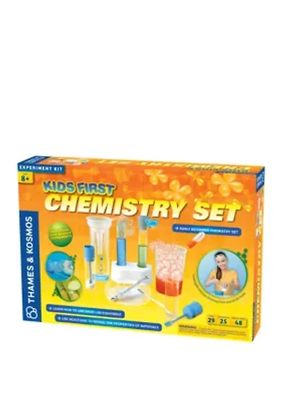 Kids First Chemistry Set