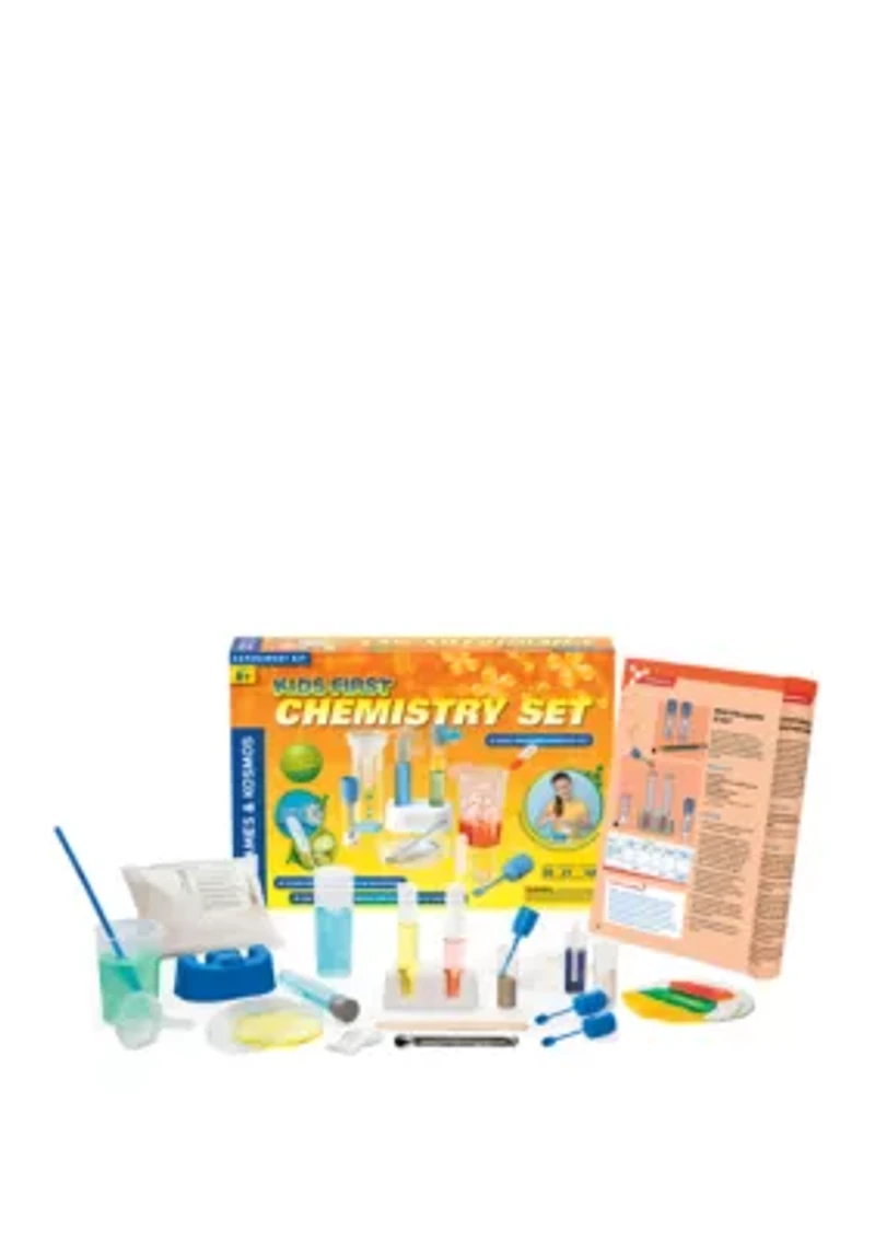 Kids First Chemistry Set