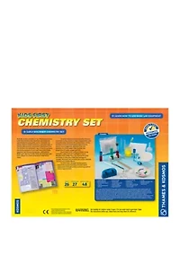 Kids First Chemistry Set