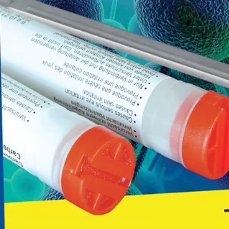 Chemistry C500 Experiment Kit