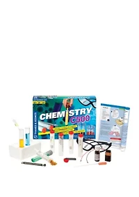 Chemistry C500 Experiment Kit