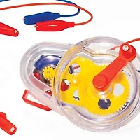 Motors and Generators Experiment Kit