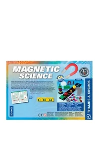 Magnetic Science Experiment Kit