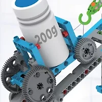 Simple Machines Experiment Kit