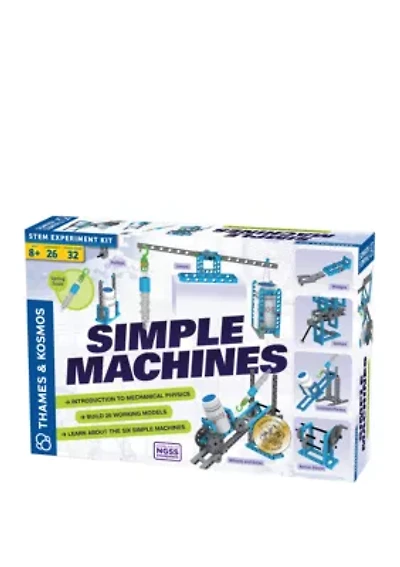 Simple Machines Experiment Kit