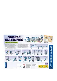 Simple Machines Experiment Kit
