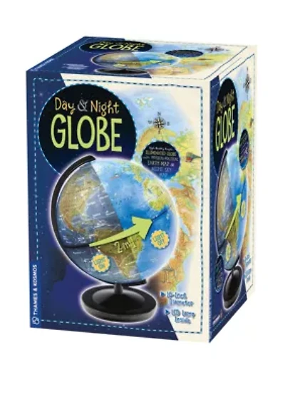 Day and Night Globe