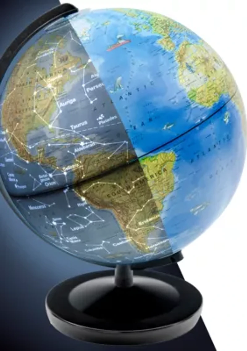 Day and Night Globe