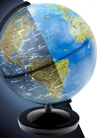 Day and Night Globe