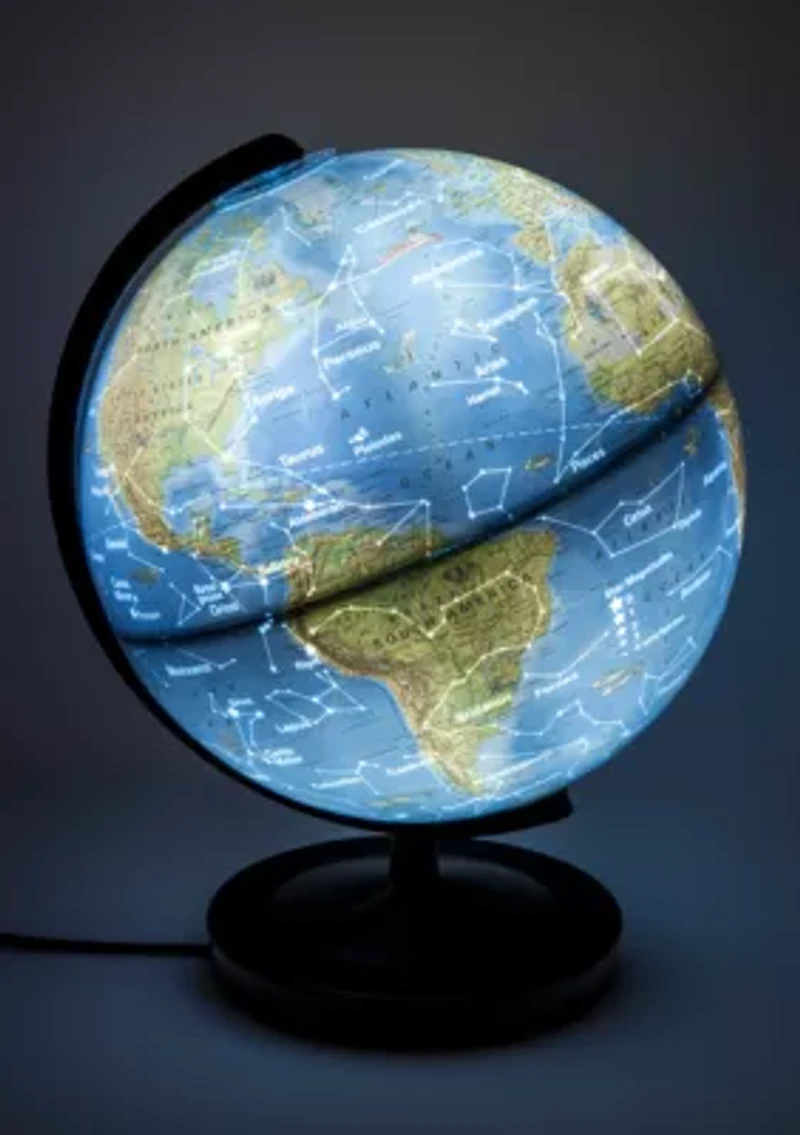 Day and Night Globe