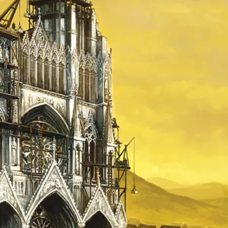 Pillars of the Earth