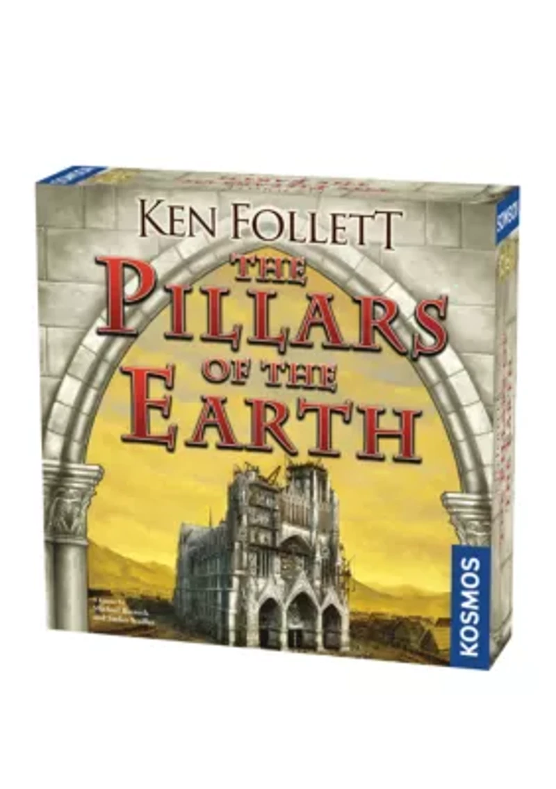 Pillars of the Earth