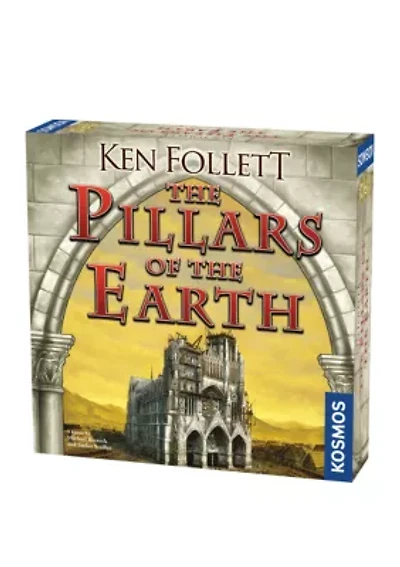 Pillars of the Earth