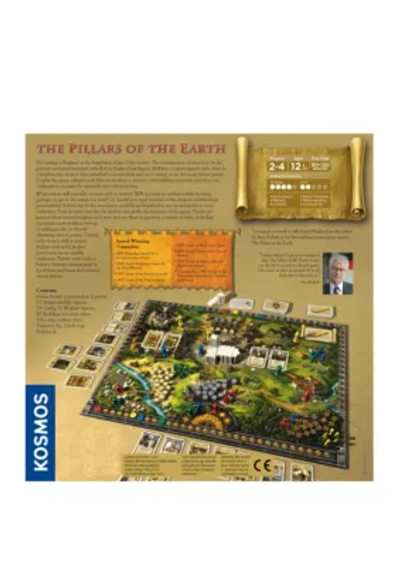 Pillars of the Earth