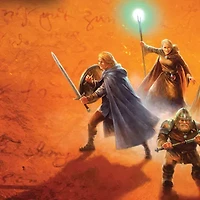 Legends of Andor Base Game