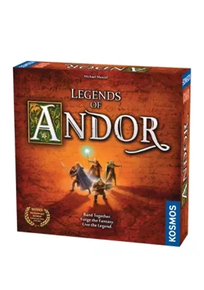 Legends of Andor Base Game