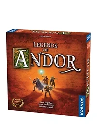 Legends of Andor Base Game