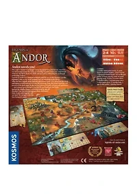 Legends of Andor Base Game